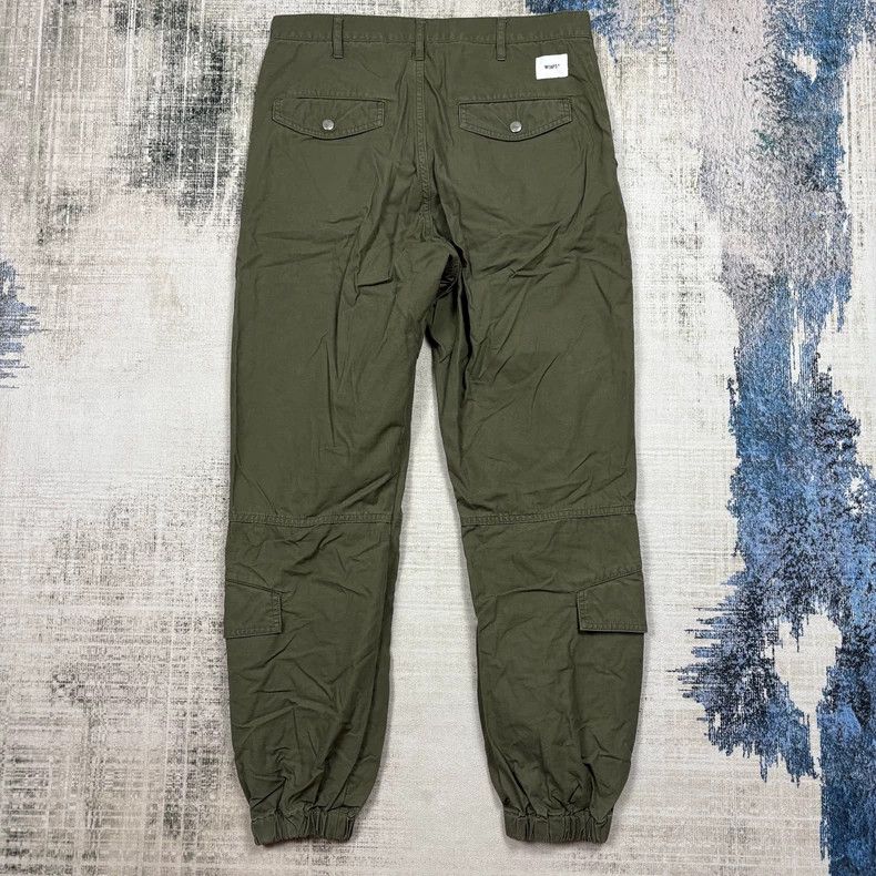 Wtaps WTAPS 19AW MODULAR 01 Cargo Pants-yf Size US 34 / EU 50 - 5 Thumbnail