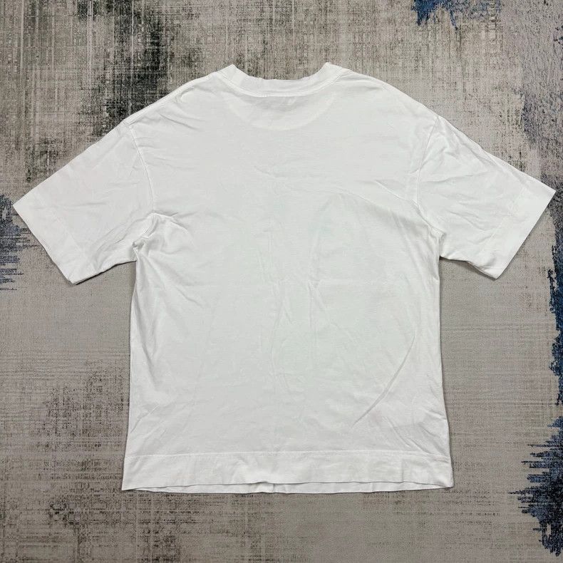 Marni MARNI Letter Print Short Sleeve T-Shirt-yf Size US M / EU 48-50 / 2 - 5 Thumbnail