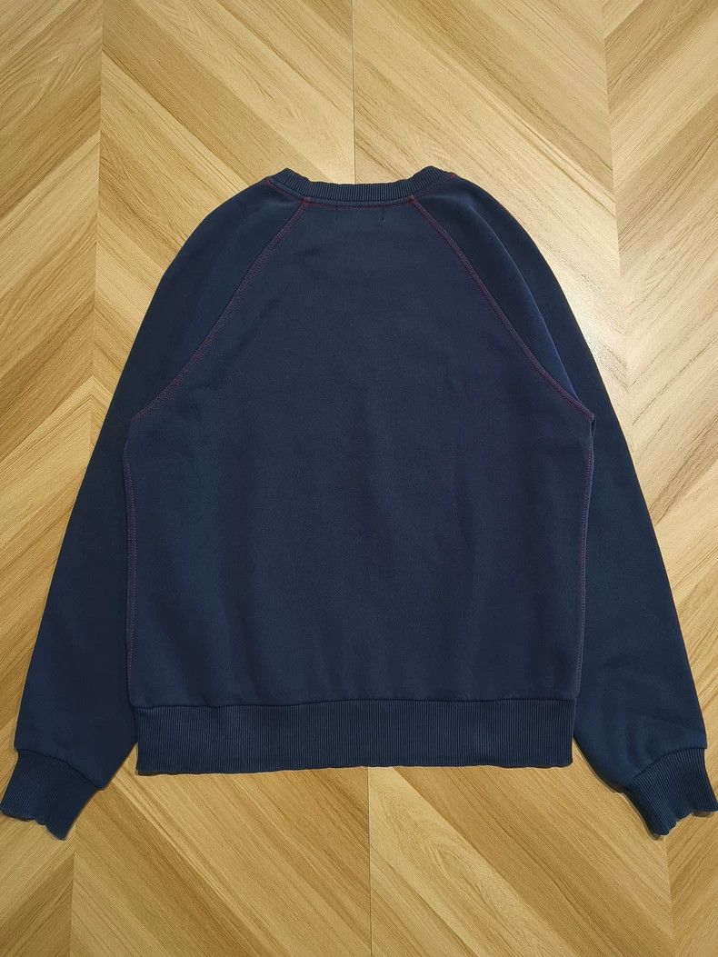 Burberry Burberry Embroidered Letter Sweatshirt-yf Size US S / EU 44-46 / 1 - 2 Thumbnail