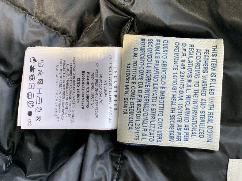 Moncler Moncler Men's Puffer Jacket-yf Size US M / EU 48-50 / 2 - 7 Thumbnail