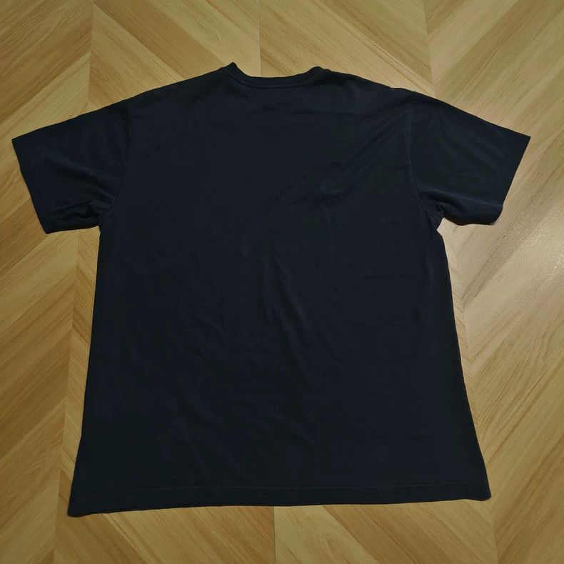 Burberry Burberry Black Short Sleeve Round Neck Tee-yf Size US XS / EU 42 / 0 - 2 Thumbnail