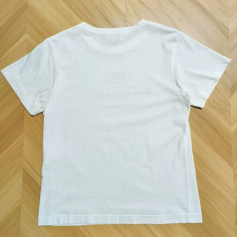 Balenciaga Balenciaga BB Mode Short Sleeve T-shirt-yf Size US L / EU 52-54 / 3 - 2 Thumbnail