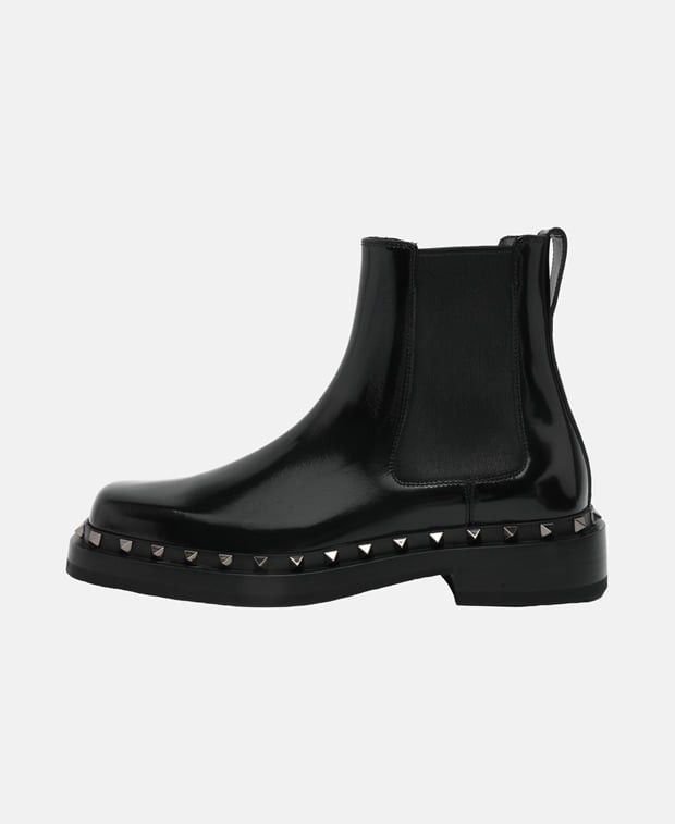 Valentino Beatle Ankle boots Size US 12 / IT 42 - 4 Thumbnail