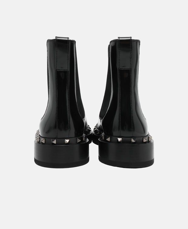 Valentino Beatle Ankle boots Size US 12 / IT 42 - 2 Thumbnail