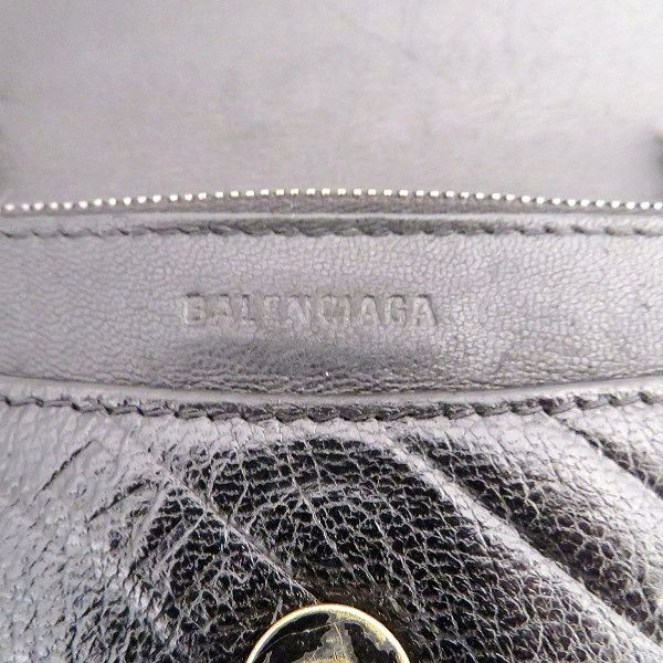 Balenciaga Balenciaga Balenciaga 561507 Calfskin 2way Shoulder Bag Leather Shoulder Bag 561507 DUTY FREE for USA Size ONE SIZE - 5 Thumbnail