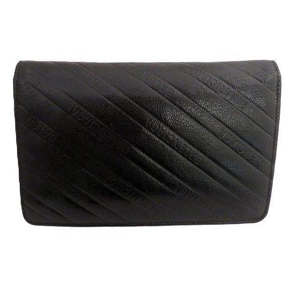 Balenciaga Balenciaga Balenciaga 561507 Calfskin 2way Shoulder Bag Leather Shoulder Bag 561507 DUTY FREE for USA Size ONE SIZE - 2 Thumbnail