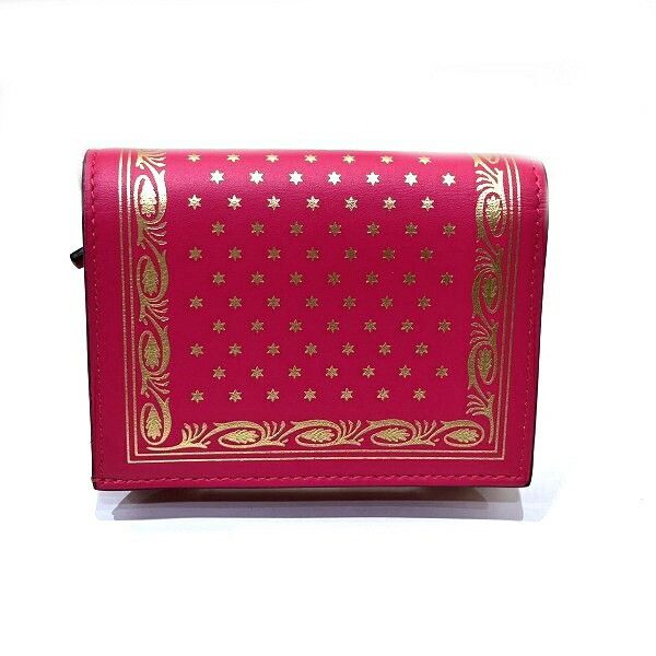 Gucci Gucci Gucci Sega Collaboration Leather Wallet Leather Short Wallet 524965 DUTY FREE for USA Size ONE SIZE - 2 Thumbnail