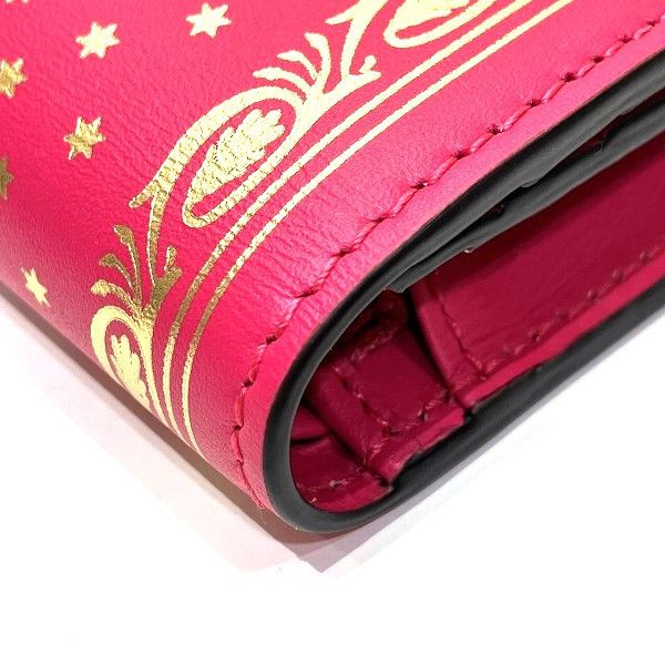 Gucci Gucci Gucci Sega Collaboration Leather Wallet Leather Short Wallet 524965 DUTY FREE for USA Size ONE SIZE - 7 Thumbnail