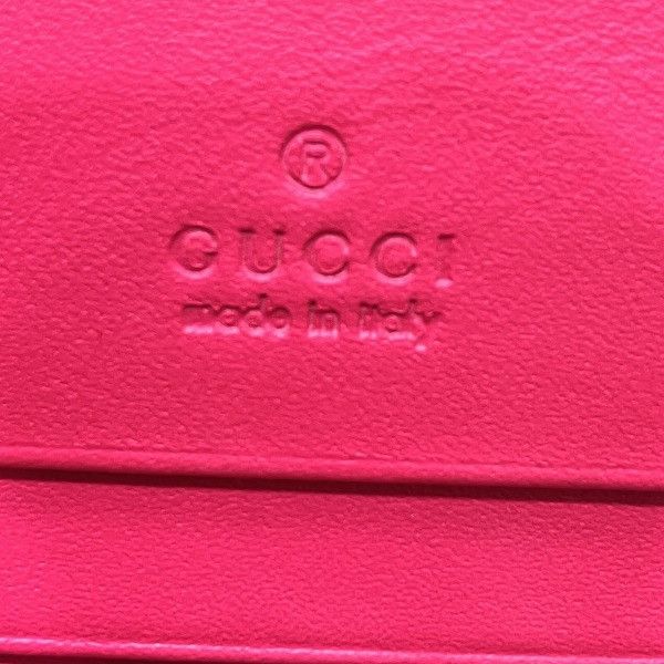 Gucci Gucci Gucci Sega Collaboration Leather Wallet Leather Short Wallet 524965 DUTY FREE for USA Size ONE SIZE - 4 Thumbnail