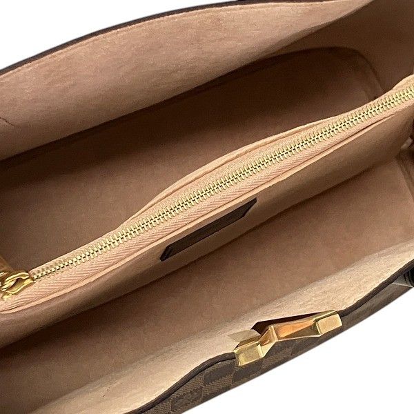 Louis Vuitton Louis Vuitton Louis Vuitton Kensington Damier 2way bag Canvas Tote Bag N41435 DUTY FREE for USA Size ONE SIZE - 6 Thumbnail