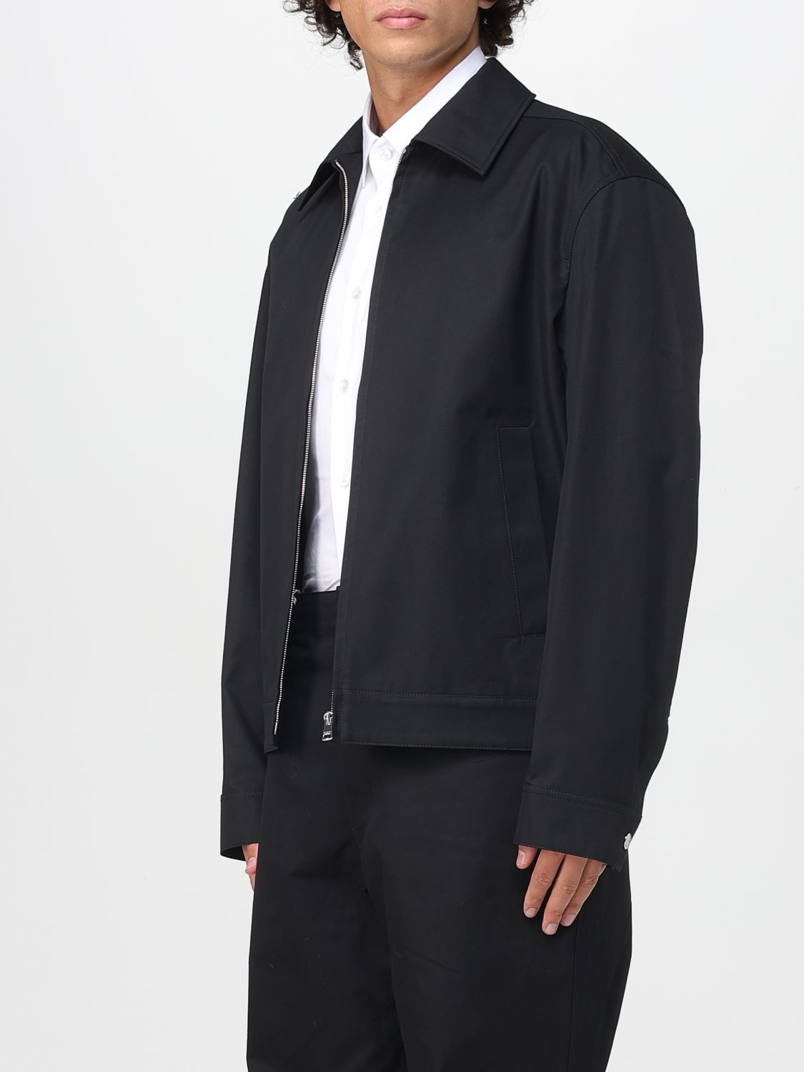 Gucci Gucci Jacket Men Black Size US L / EU 52-54 / 3 - 4 Thumbnail