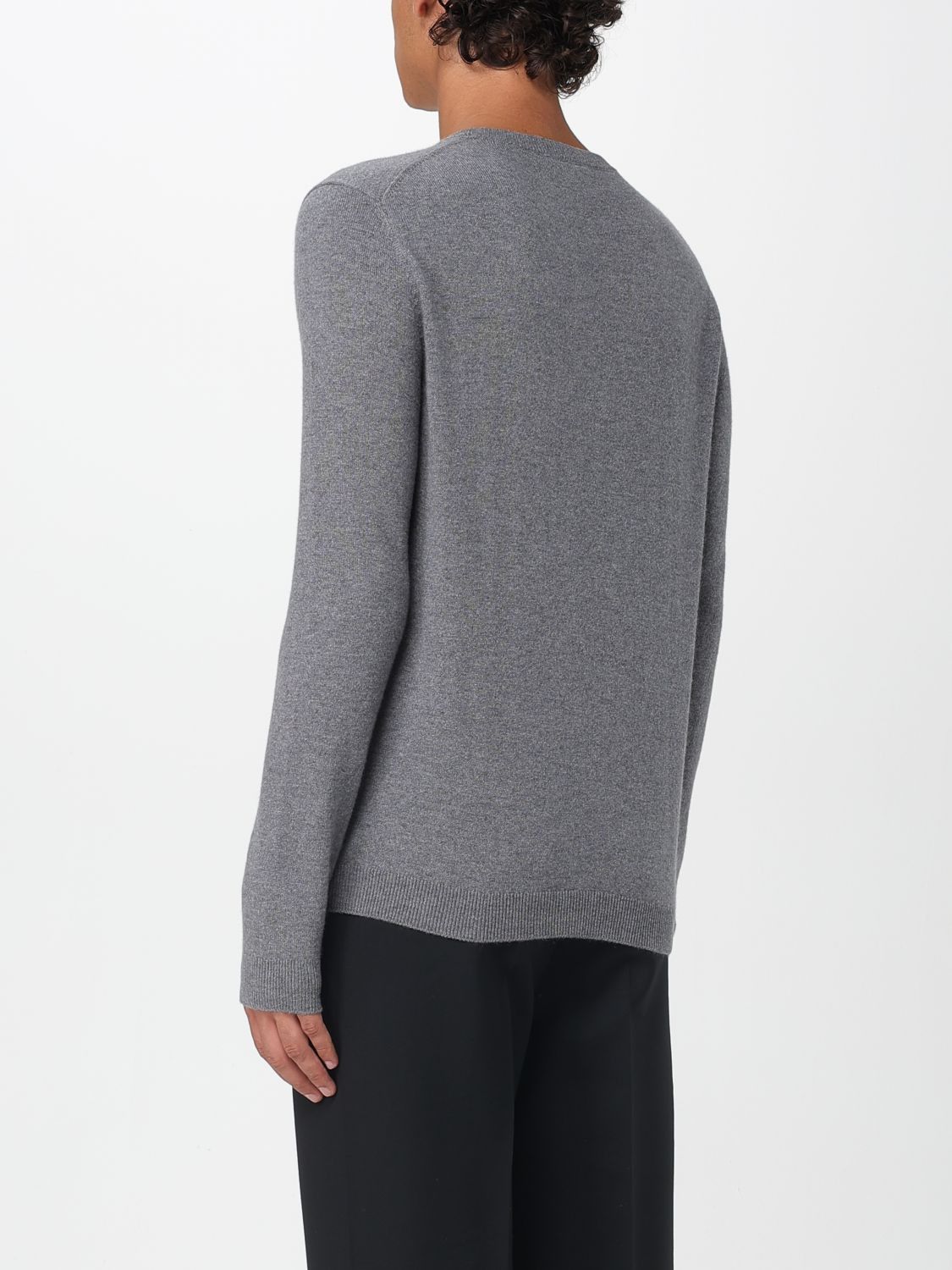 Gucci Gucci Sweater Men Grey Size US M / EU 48-50 / 2 - 3 Thumbnail