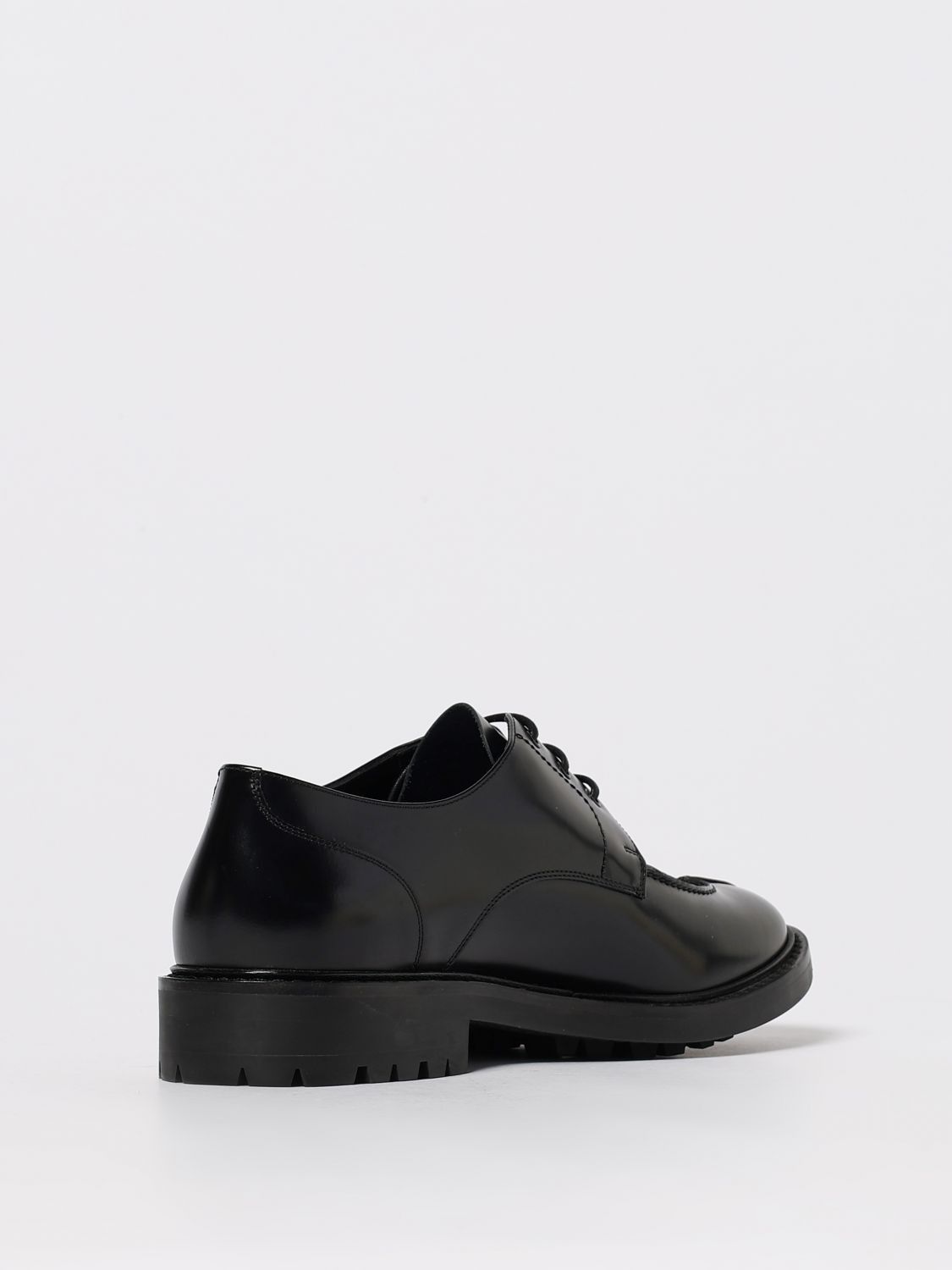 Saint Laurent Paris Saint Laurent Brogue Shoes Men Black Size US 10 / EU 43 - 3 Thumbnail
