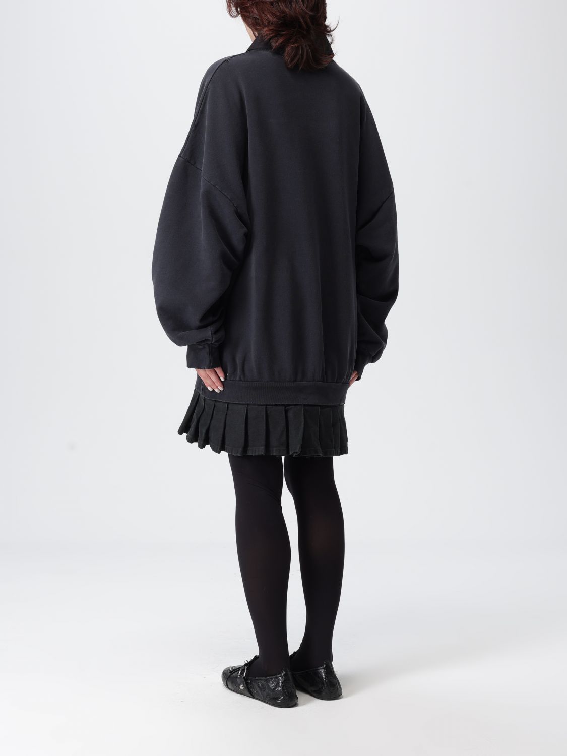 Balenciaga Balenciaga Dress Woman Black Size M / US 6-8 / IT 42-44 - 3 Thumbnail