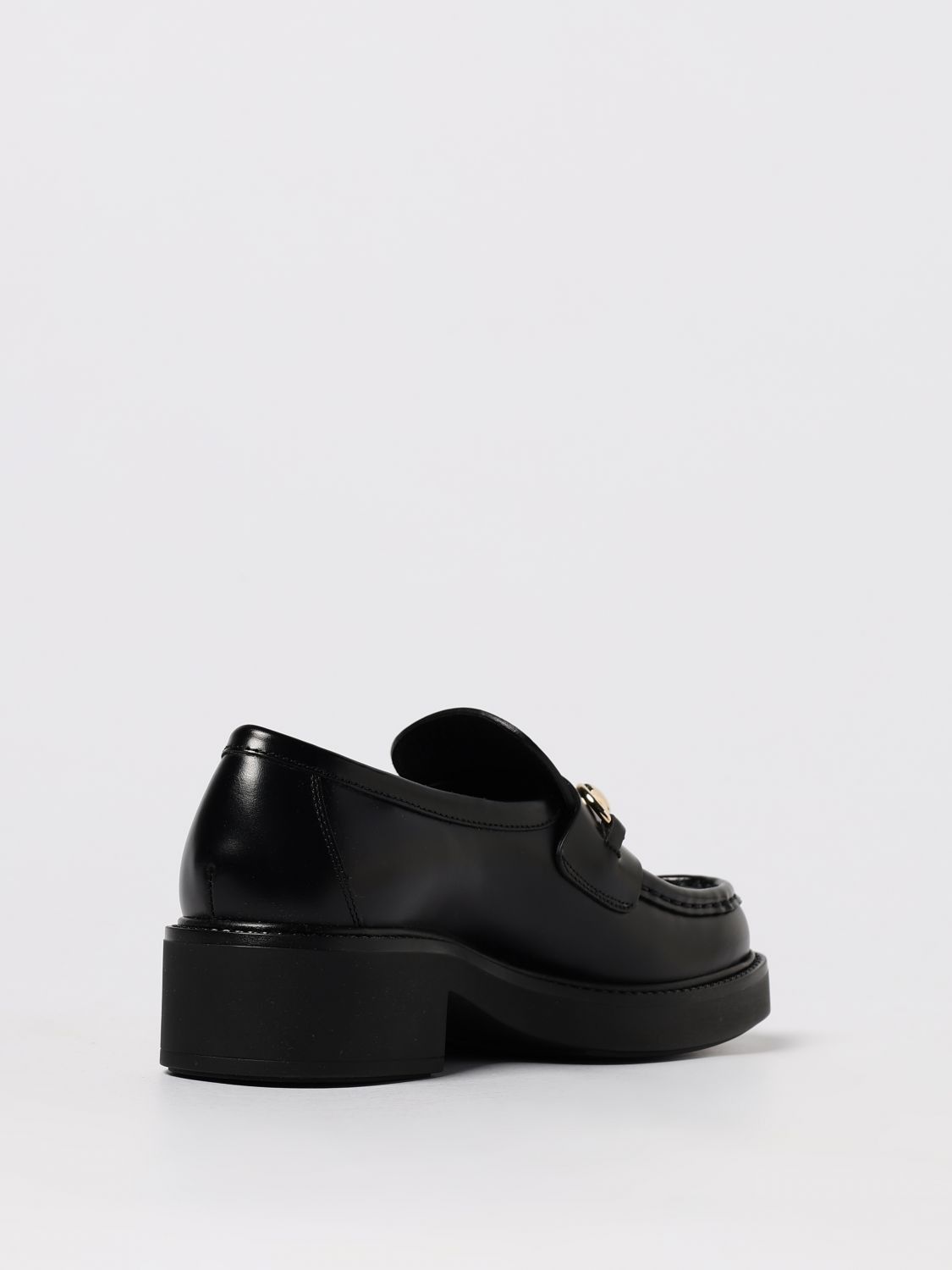 Gucci Gucci Loafers Woman Black Size US 6 / IT 36 - 3 Thumbnail