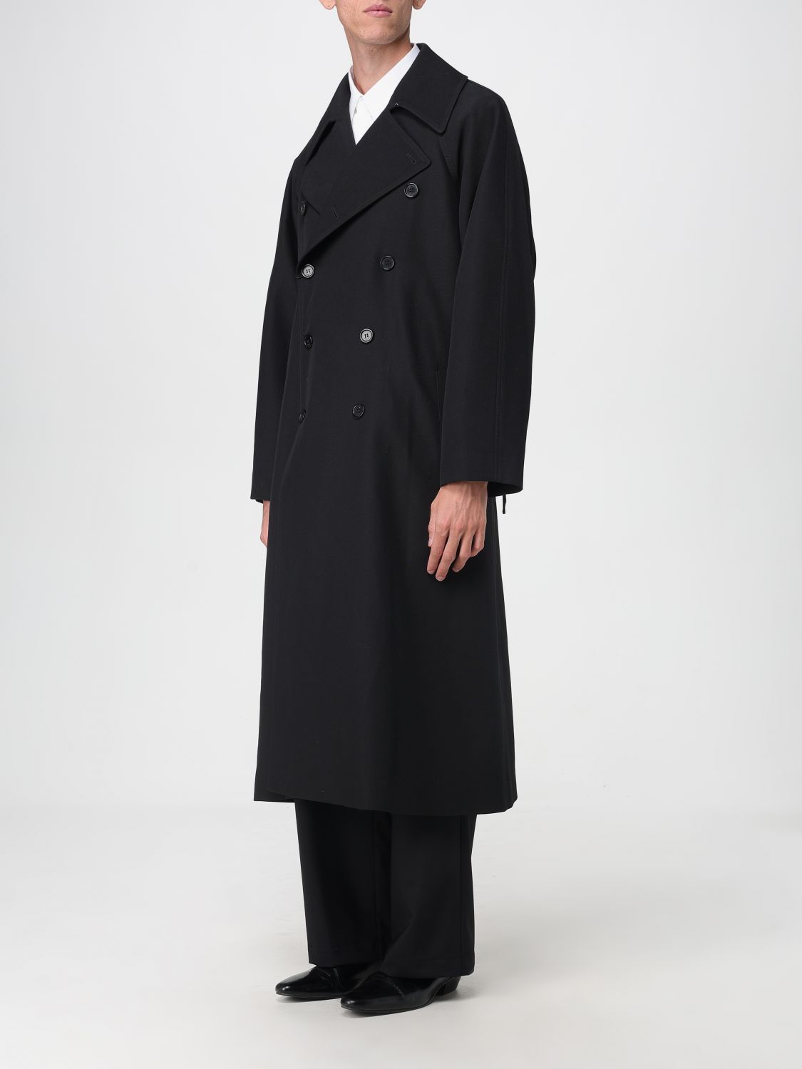 Saint Laurent Paris Saint Laurent Jacket Men Black Size US M / EU 48-50 / 2 - 4 Thumbnail