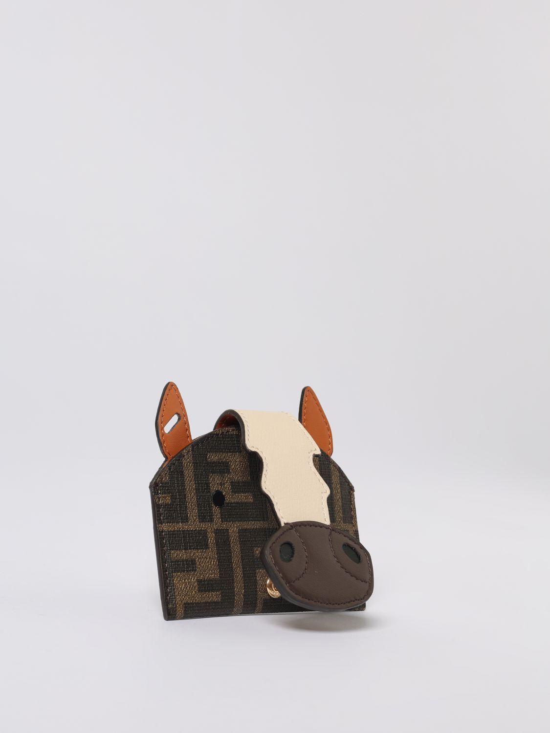 Fendi Fendi Wallet Woman Dark Size ONE SIZE - 3 Thumbnail
