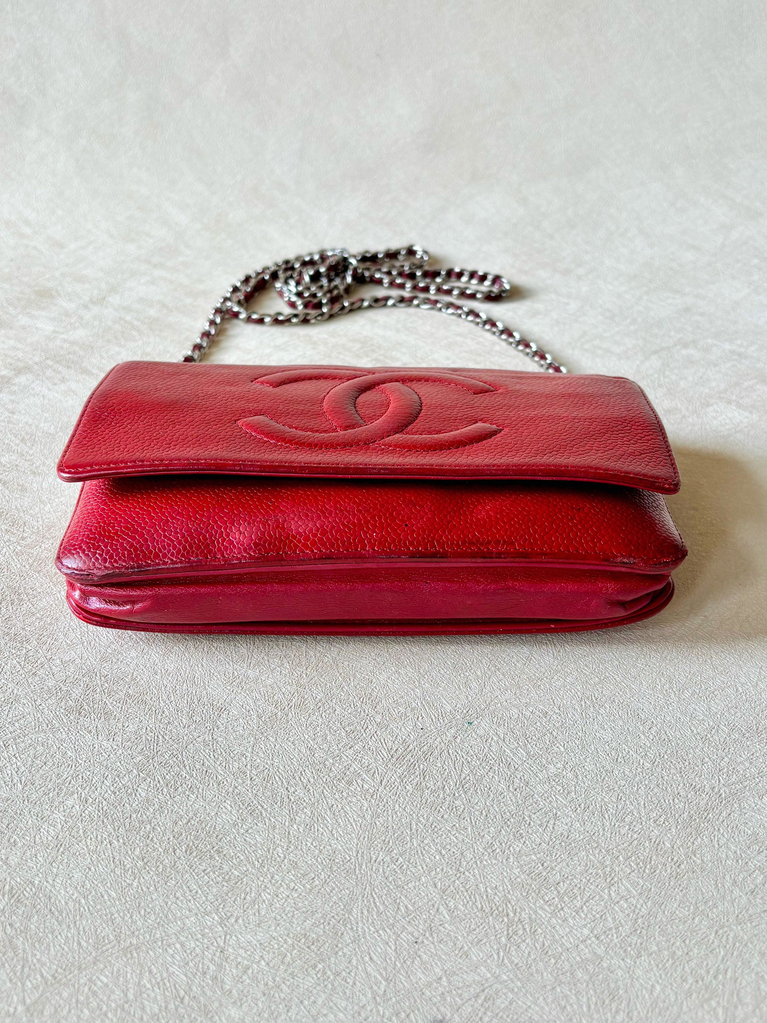 Chanel Sac Wallet on chain Size ONE SIZE - 8 Thumbnail