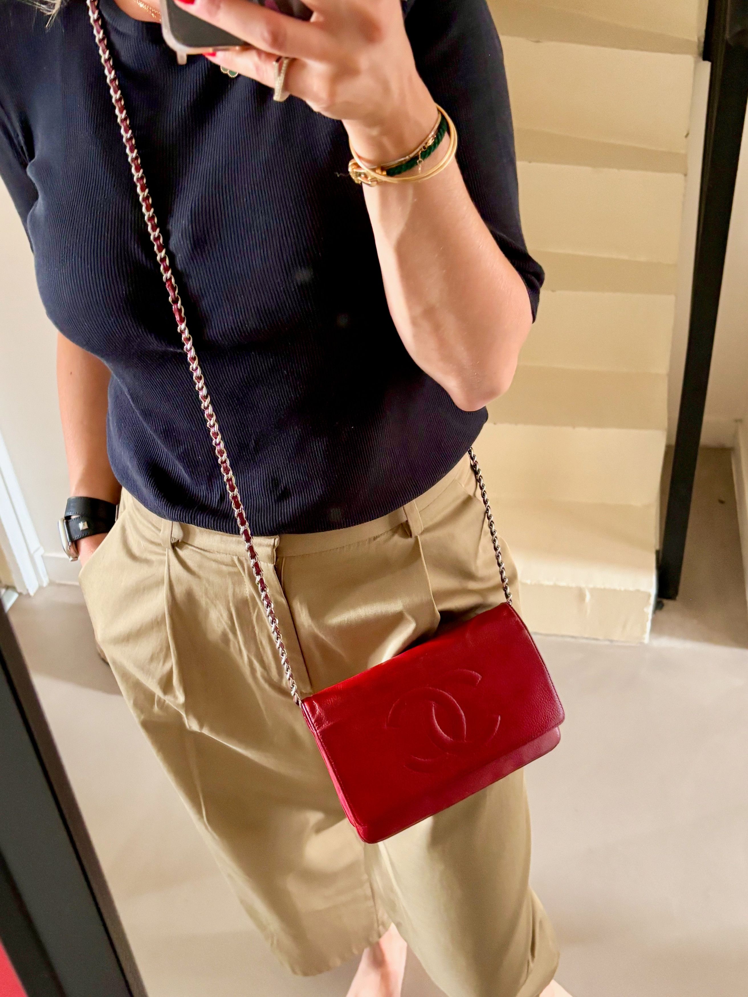 Chanel Sac Wallet on chain Size ONE SIZE - 15 Thumbnail