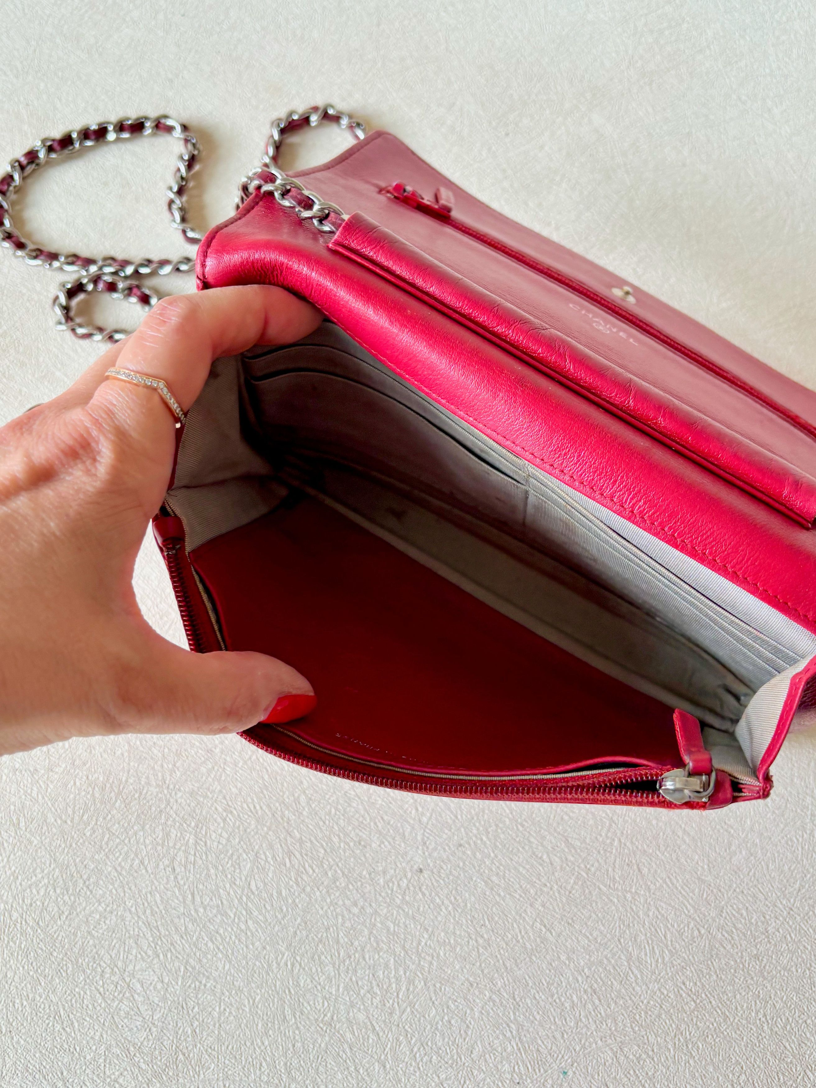 Chanel Sac Wallet on chain Size ONE SIZE - 12 Thumbnail
