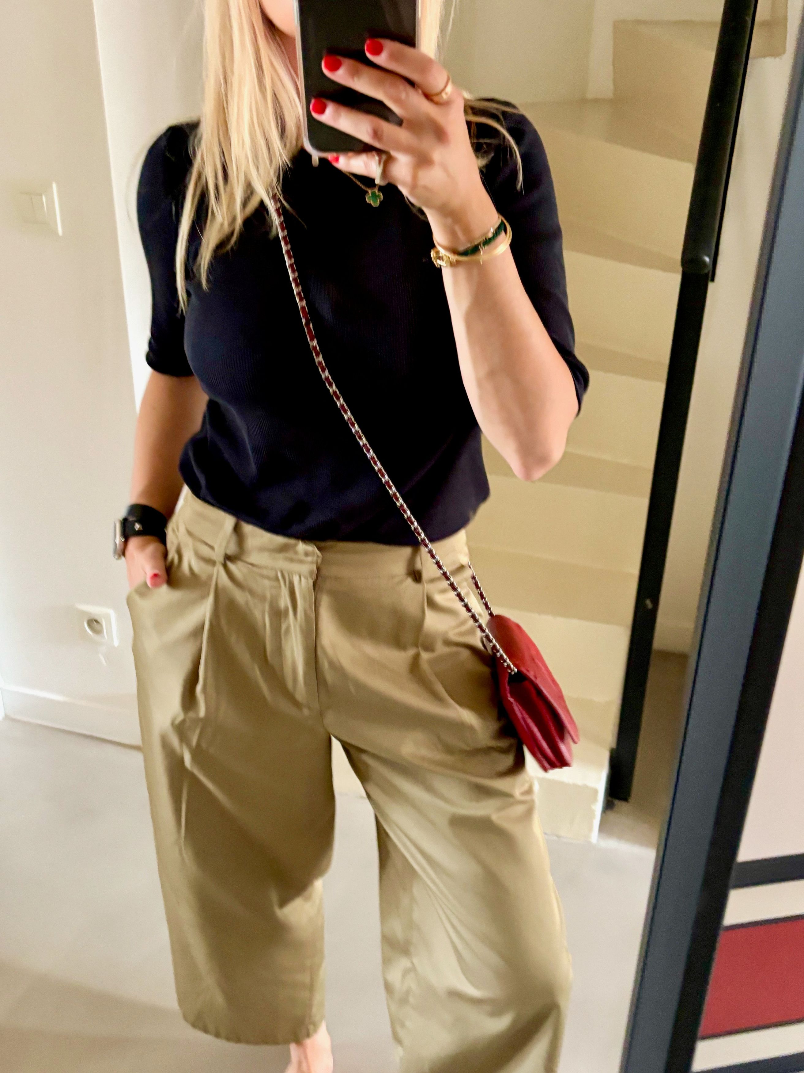 Chanel Sac Wallet on chain Size ONE SIZE - 14 Thumbnail