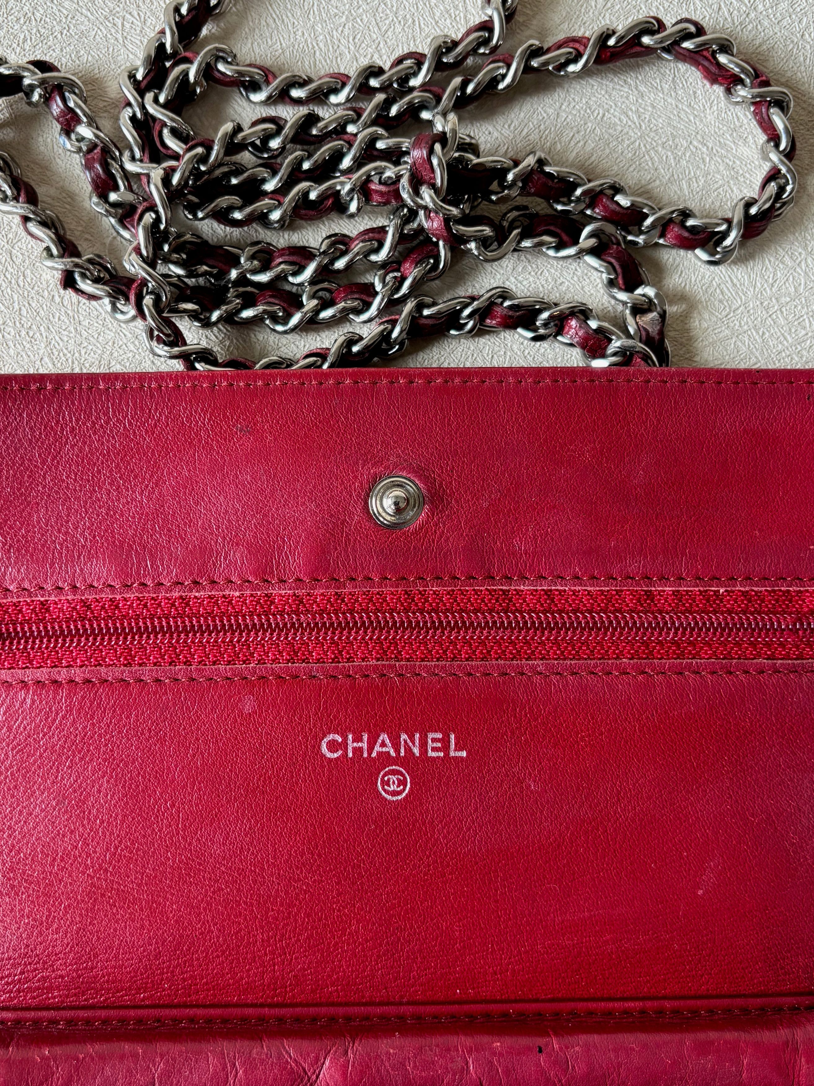 Chanel Sac Wallet on chain Size ONE SIZE - 11 Thumbnail