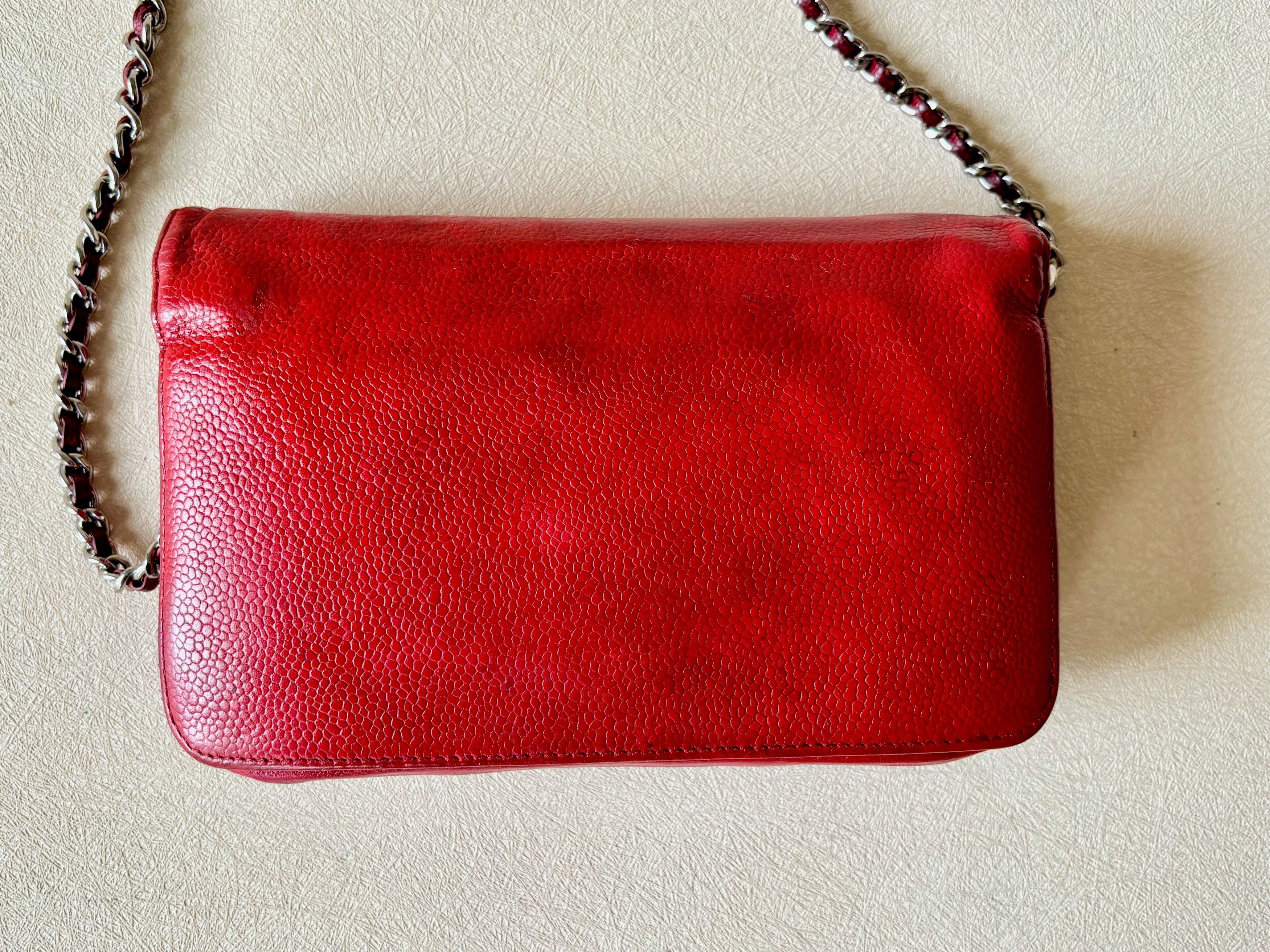 Chanel Sac Wallet on chain Size ONE SIZE - 7 Thumbnail