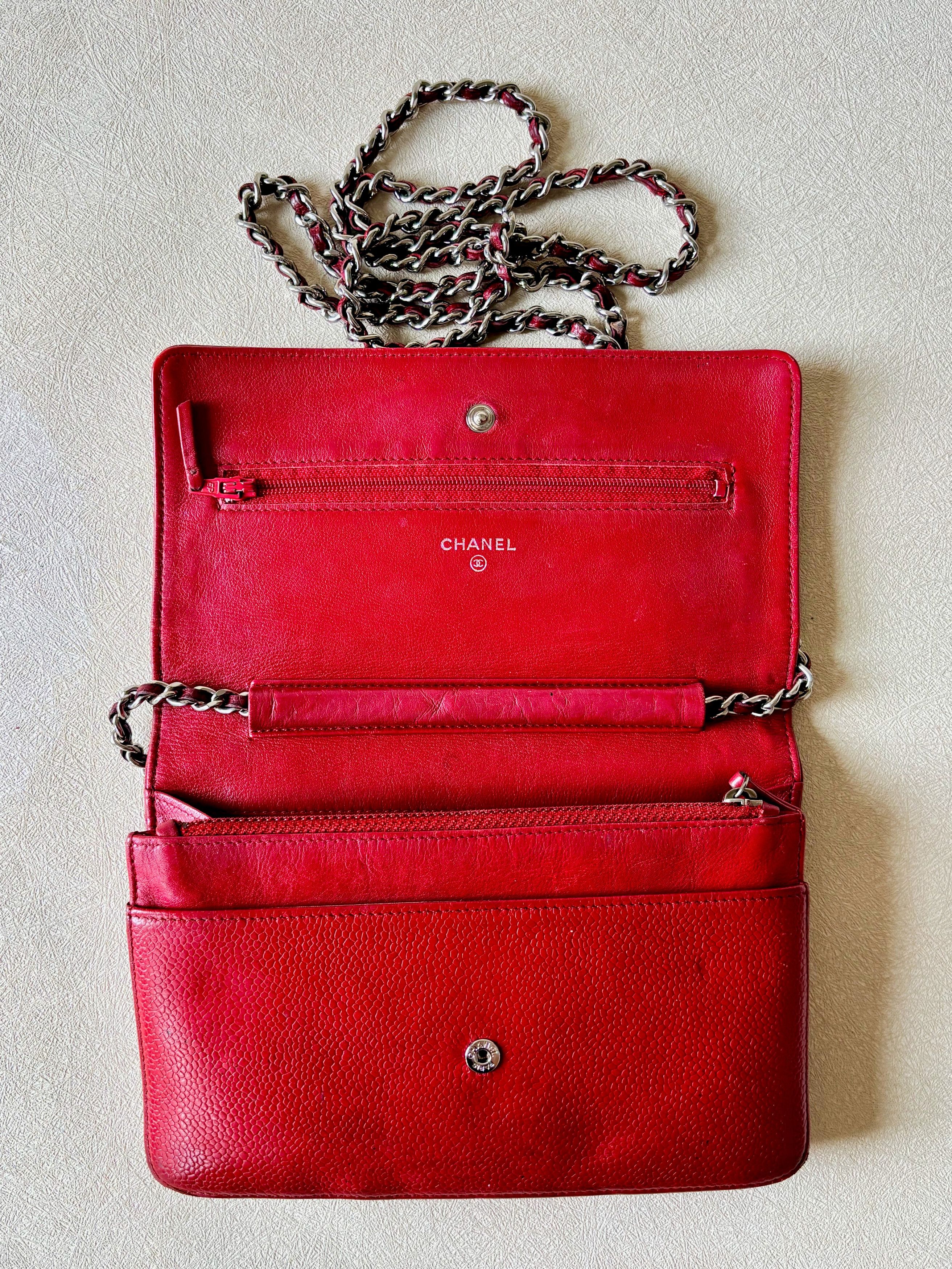 Chanel Sac Wallet on chain Size ONE SIZE - 10 Thumbnail