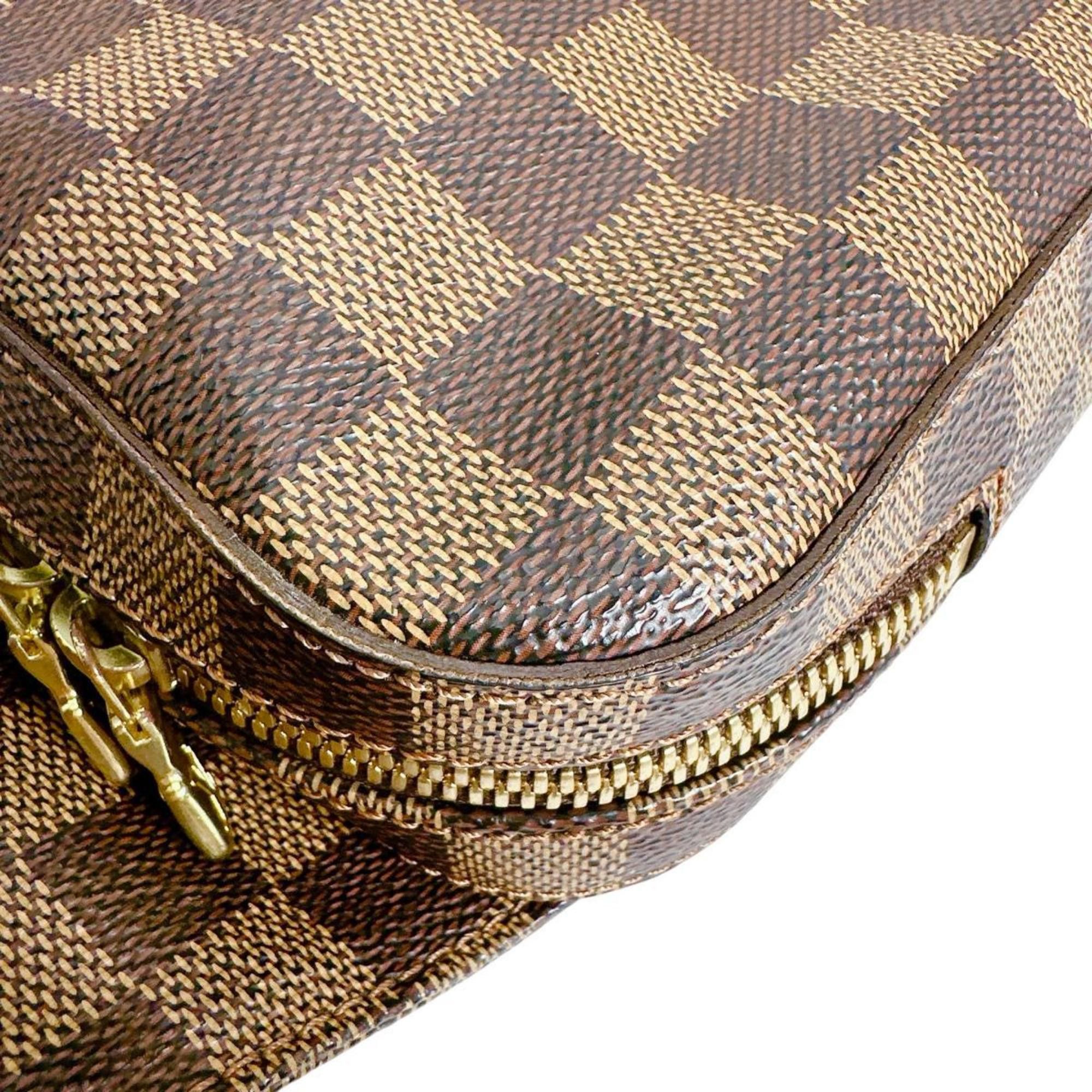 Louis Vuitton Louis Vuitton Damier Geronimos Canvas Body Bag/Waist Pouch N51994 Ebene Size ONE SIZE - 5 Thumbnail
