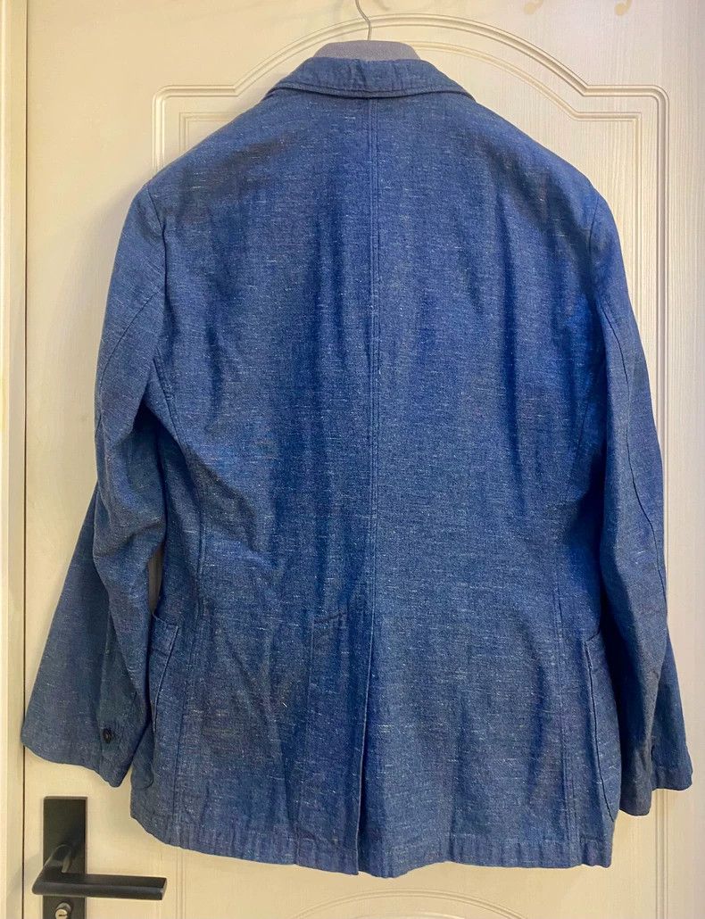RRL Ralph Lauren RRL Double RL 1930's Sport Coat - dmc Size US M / EU 48-50 / 2 - 2 Thumbnail