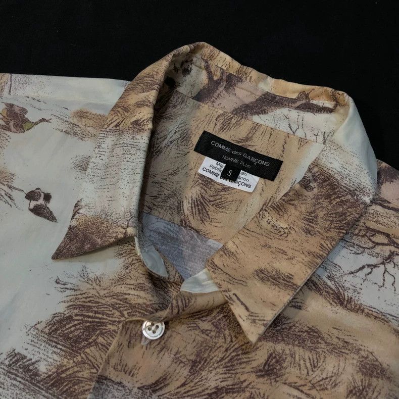Comme des Garcons Comme des Garcons 16SS Hunting Shirt - dmc Size US S / EU 44-46 / 1 - 4 Thumbnail