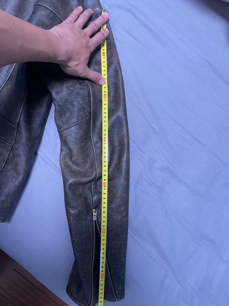 RRL Ralph Lauren RRL Double RL Vintage Leather Jacket - dmc Size US XS / EU 42 / 0 - 2 Thumbnail