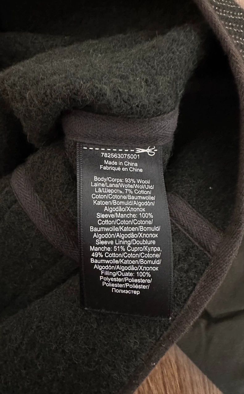 RRL Ralph Lauren RRL Double RL Spliced BBJ Baseball Jacket - dmc Size US S / EU 44-46 / 1 - 4 Thumbnail