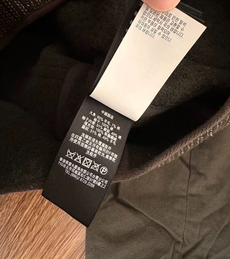 RRL Ralph Lauren RRL Double RL Spliced BBJ Baseball Jacket - dmc Size US S / EU 44-46 / 1 - 6 Thumbnail
