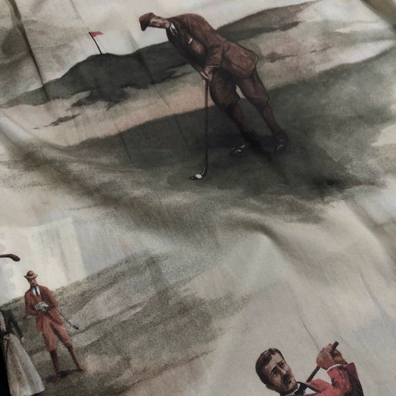 Comme des Garcons Comme des Garçons 16SS Print Shirt - dmc Size US S / EU 44-46 / 1 - 6 Thumbnail