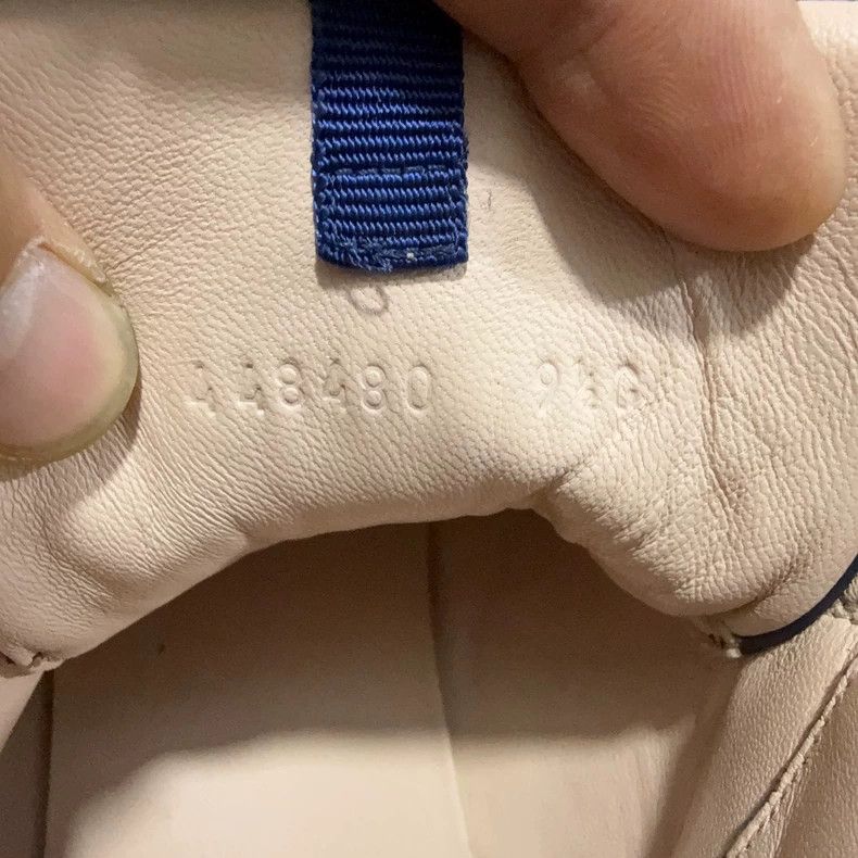 Gucci Gucci High-Top Casual Sneakers - dmc Size US 9.5 / EU 42-43 - 4 Thumbnail
