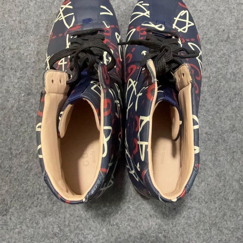 Gucci Gucci High-Top Casual Sneakers - dmc Size US 9.5 / EU 42-43 - 6 Thumbnail