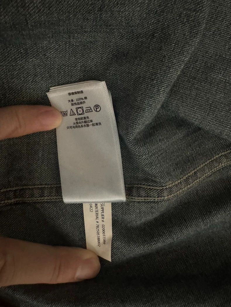 RRL Ralph Lauren RRL New York 30th Anniversary Denim Shirt - dmc Size US S / EU 44-46 / 1 - 5 Thumbnail