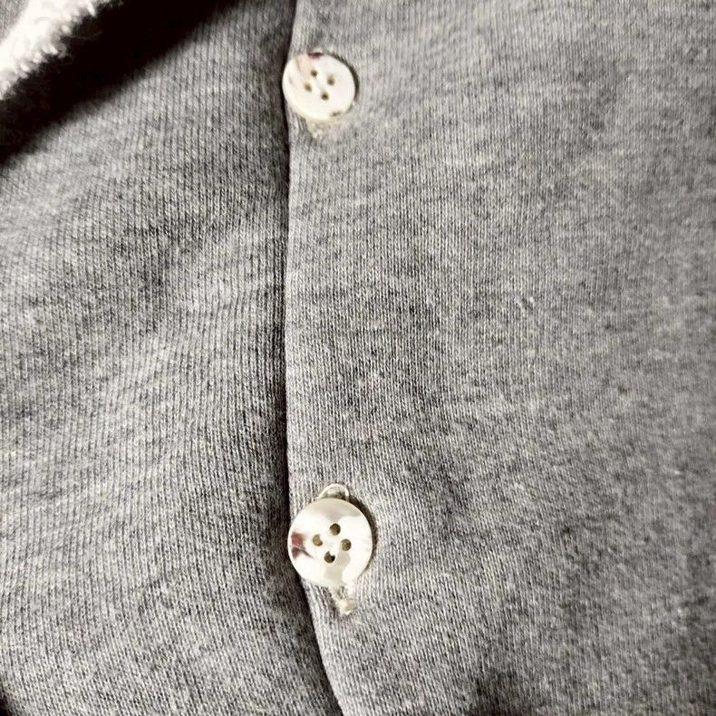 Comme des Garcons COMME des GARÇONS Ruffled Collar Cardigan - dmc Size US M / EU 48-50 / 2 - 4 Thumbnail
