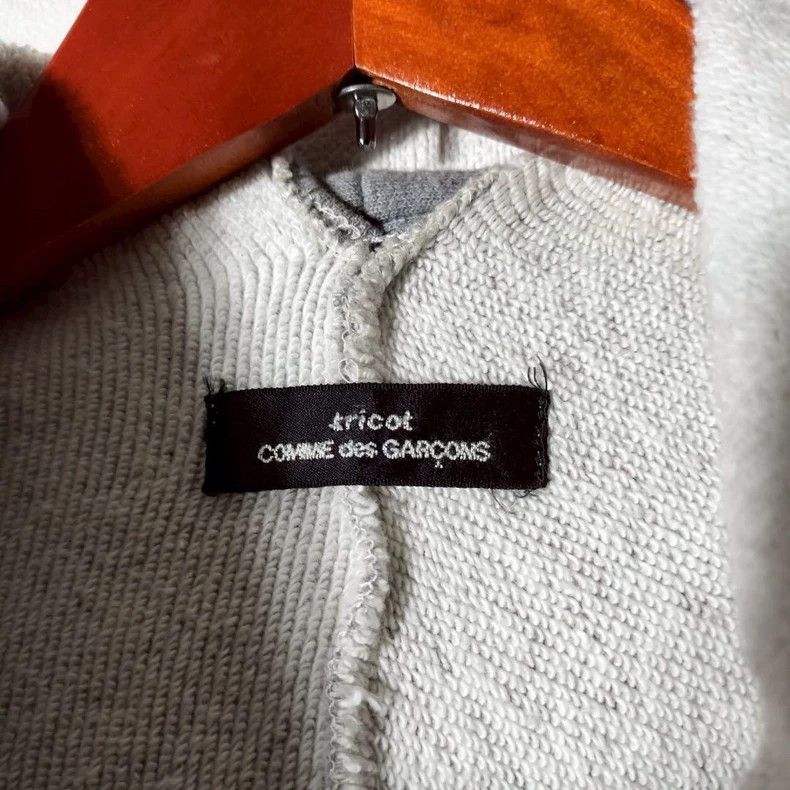 Comme des Garcons COMME des GARÇONS Ruffled Collar Cardigan - dmc Size US M / EU 48-50 / 2 - 7 Thumbnail