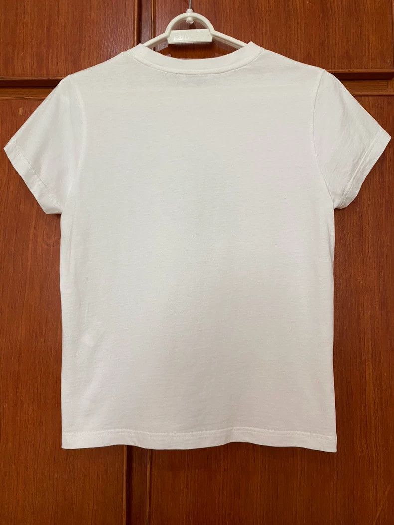 Balenciaga Balenciaga You Are The World Print T-shirt - dmc Size US S / EU 44-46 / 1 - 4 Thumbnail