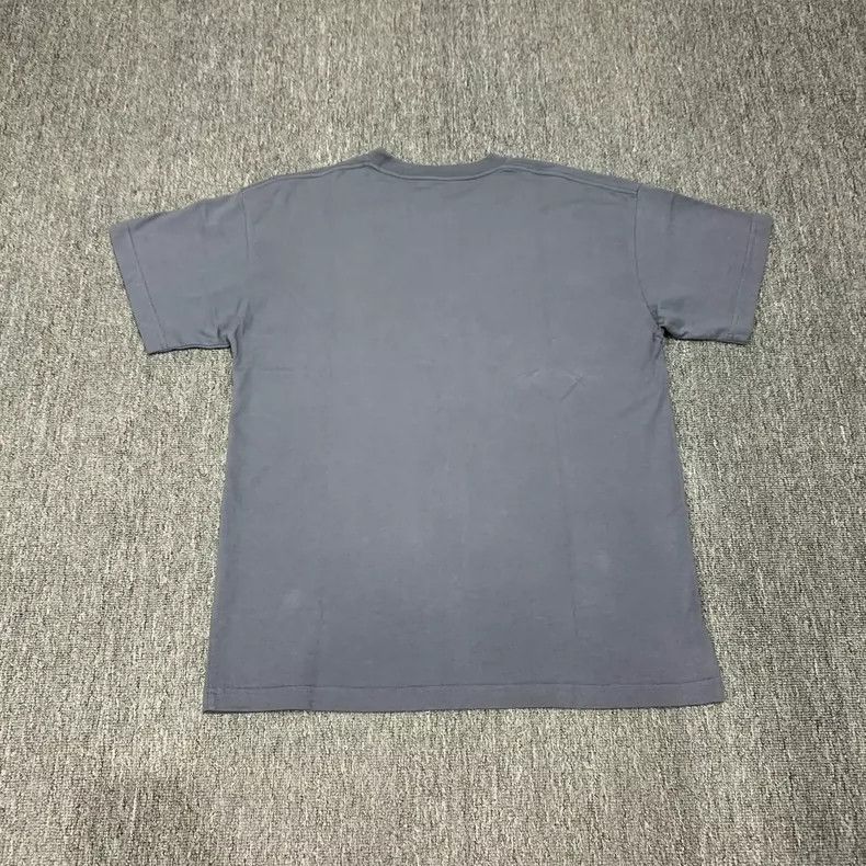 Balenciaga Balenciaga Band Portrait Short Sleeve Tee - dmc Size US M / EU 48-50 / 2 - 2 Thumbnail