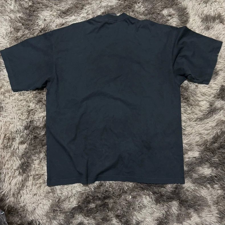 Balenciaga Balenciaga SS23 DIY Eiffel Tower Tee - dmc Size US S / EU 44-46 / 1 - 2 Thumbnail