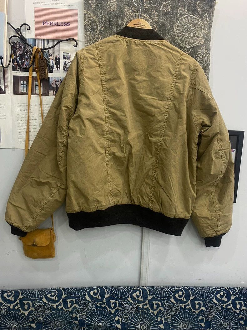 Visvim visvim 17ss Hartman Bomber Jacket - dmc Size US M / EU 48-50 / 2 - 2 Thumbnail
