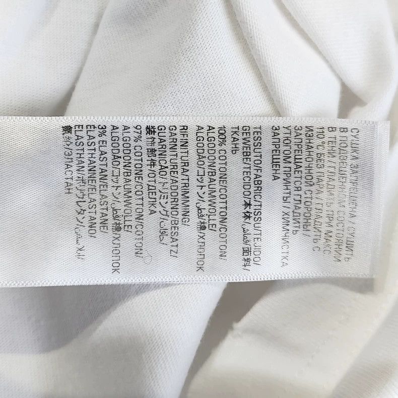 Balenciaga Balenciaga Paris Splatter Print T-Shirt - dmc Size US XS / EU 42 / 0 - 8 Thumbnail