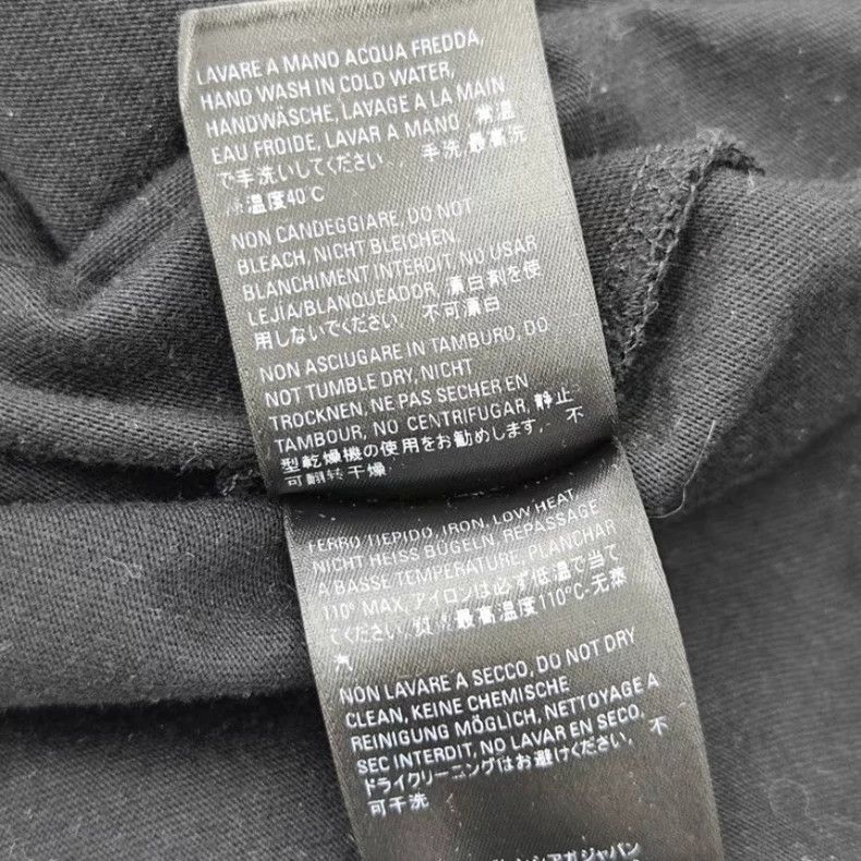 Balenciaga Balenciaga Double B Logo Eco T-Shirt - dmc Size US XS / EU 42 / 0 - 6 Thumbnail