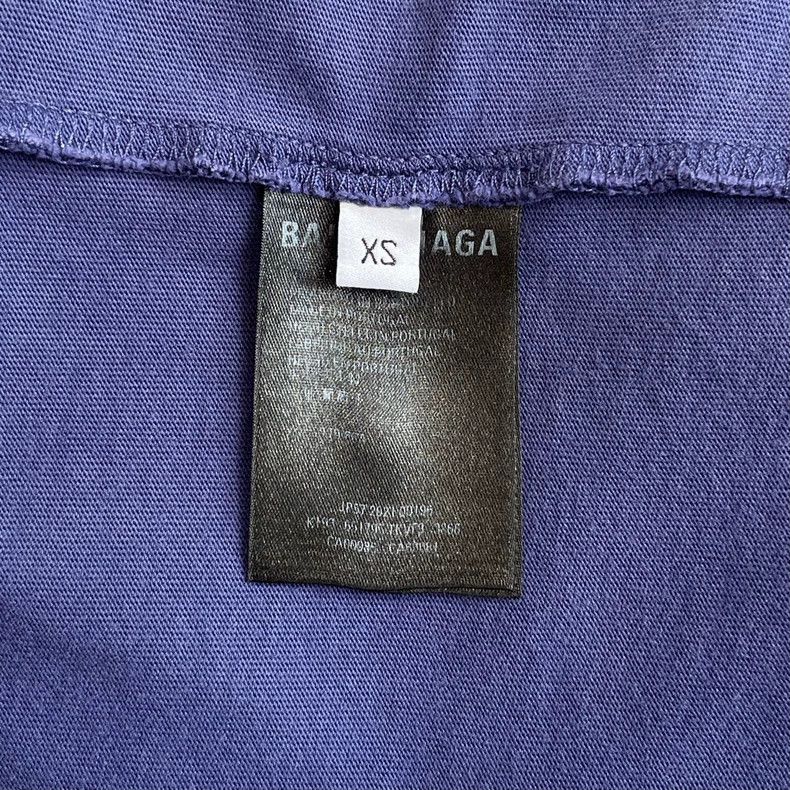 Balenciaga Balenciaga Cola Logo Short Sleeve Tee - dmc Size US XS / EU 42 / 0 - 6 Thumbnail