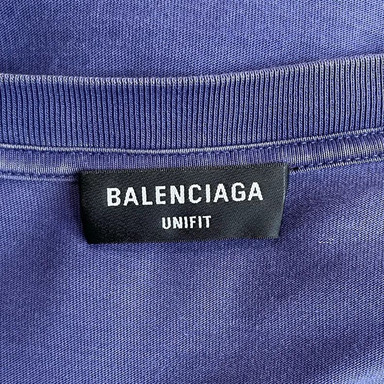 Balenciaga Balenciaga Cola Logo Short Sleeve Tee - dmc Size US XS / EU 42 / 0 - 5 Thumbnail
