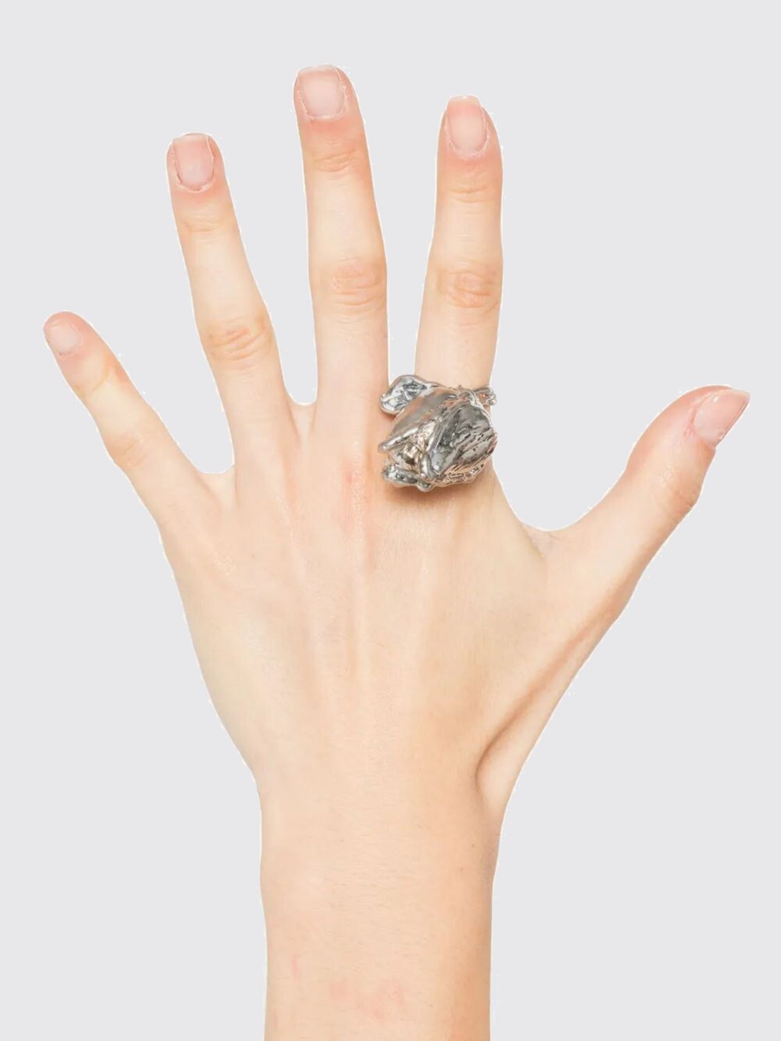 Marni Marni Jewel Woman Silver Size ONE SIZE - 2 Thumbnail