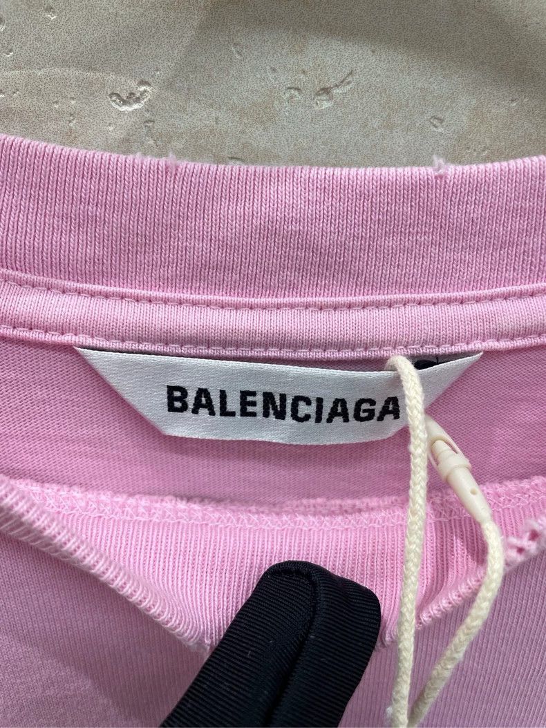 Balenciaga Balenciaga Bear Print Long Sleeve Top - dmc Size US XS / EU 42 / 0 - 3 Thumbnail